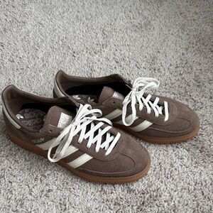 Adidas Handball Spezial shoes.